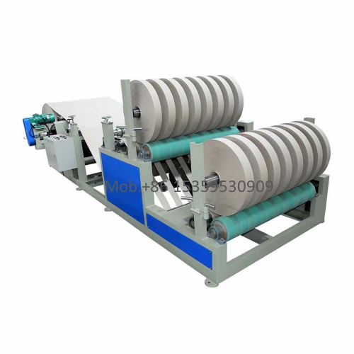 Jumbo Roll Slitting&Rewinding Machine